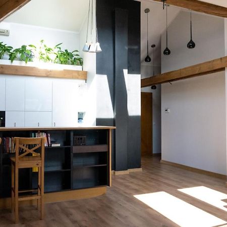 Loft W Centrum Gliwic Apartment Gliwice Bagian luar foto