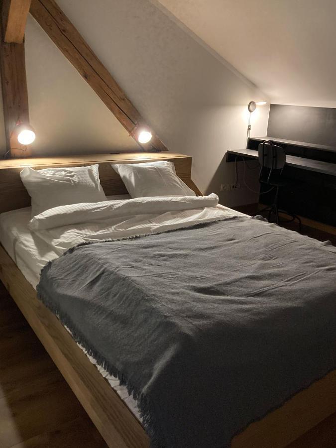 Loft W Centrum Gliwic Apartment Gliwice Bagian luar foto